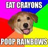 armiphlage: (crayons)
