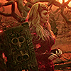 explosion: scarlet witch. (pic#15949156)