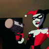 crazyclownwoman: (Costume: Hands up!)