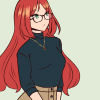 recluserose: (Find something to do alone)