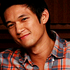 seed_pilot: Harry Shum Jr as Mike Chang in Glee (Default)