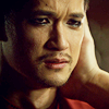 skyward_eyes: Harry Shum Jr as Magnus Bane (You Are My Balm (Being Comforted))