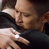 skyward_eyes: Harry Shum Jr as Magnus Bane (The Shelter of Your Arms (Embrace))