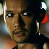 skyward_eyes: Harry Shum Jr as Magnus Bane (You're Making A Bad Choice (Side Eye))