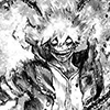 burnitblack: by cytes @ dw (gift ~ Don't Take) (nothing holds back hate)