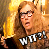 torino10154: Professor Trelawney looking confused or starteled (WTF?)