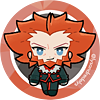 javert: chibi lysandre in a circle (pkmn lysandre plush)