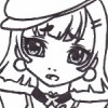 inkdrops: (I think the hat is cute okay? :c)
