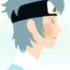 hokuton_punch: A screenshot of smiling Mitsuki from Boruto from an ending sequence. (boruto mitsuki cutout)