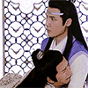 baiyueguang: (help he's leaking snot)