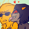 cawtier: (Orange Creamsicle Flavored)