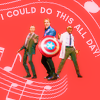 yourlibrarian: MCU-Rogers Musical - iwillnotdance.png (AVEN-Rogers Musical - iwillnotdance.png)