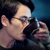 lunarriviera: shen wei cannot handle any beverage stronger than jasmine tea (drunk)