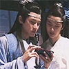 baiyueguang: (Check out these sweet memes bro)