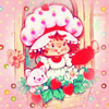 opp: (strawberry shortcake-)