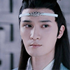 baiyueguang: (the neutral face of displeasure)