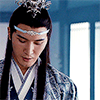 baiyueguang: (ur shoe's untied)