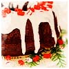 blacksquirrel: (Holiday - Cake)