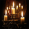 raynedanser: made by  <user name="magicrubbish"> (witchy vibes - candles)