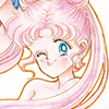 cassildra: (sailor moon: usagi pink hair)