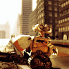oerba: wall-e (taking a round trip)