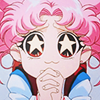 predelection: (Chibiusa Starry Eyes)