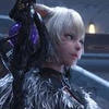 shanaqui: Y'shtola from FFXIV. White-haired character, angry and defiant. ((Y'shtola) Defy)