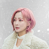cyberbrain: koo ryeon on a light background (koo ryeon)