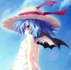 badladyscramble: (Sundress)