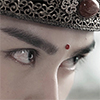 poorlittlesange: (eyelash game upgraded)