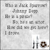 tesserae: Text: how did we get here? I drove. (ncis)