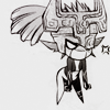 virgosplaining: ([loz] midna)