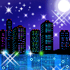 dreamy: (city)