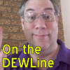 dewline: Self-portrait, entitled "On the DEWLine" (alt-title)