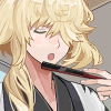 kikuichi: (Woe Be Me)
