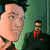 julienned: (stick to catfights & stay off the catwal)