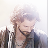 narnialover7: The Musketeers (Aramis - Looking down)