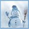 raynedanser: made for me by me - NO SHARING (misc - Snow man)