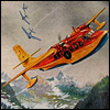 sheron: carrying him home (aeroplane flying)