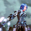onegrownup: Aqua summons her armor (Armor)