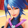 onegrownup: Aqua laughs (laugh)
