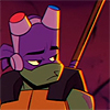 purplexing: (solemn acceptance)