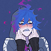 flameinthedarkness: (Blush 02)