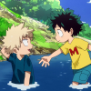 lilizuku: "That's homophobic, Kacchan." (child hand kacchan)