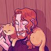 zemnianjoy: <user name=DrawsMaddy site=twitter> (Caleb ♏︎ Give me strength to be kind)