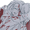sanguinary: (and i'll be forced to see somebody else)