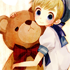 micronation: (giant teddy bear)