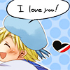 micronation: (love you)