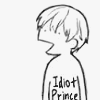 solecsudo: (manga - idiot prince)