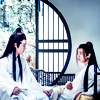 hitokage: (wangxian in white)